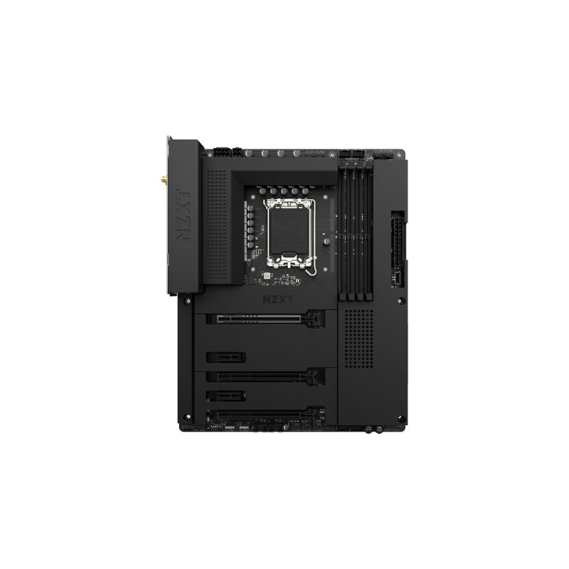 NZXT N7 Z790 Matte Black, Mainboard(schwarz)