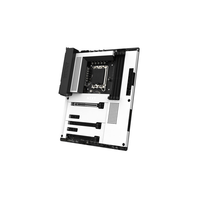 NZXT N7 Z790 Matte White, Mainboard(weiß)