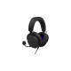 NZXT Relay, Gaming-Headset(schwarz, USB, 3.5 mm Klinke)