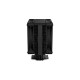 NZXT T120, CPU-Kühler(schwarz)