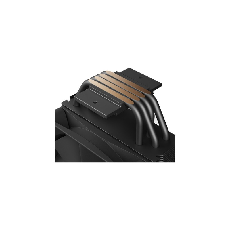 NZXT T120, CPU-Kühler(schwarz)