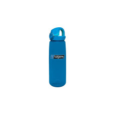 Nalgene Trinkflasche "On-The-Fly Lock-Top Sustain" 0,7 Liter, 24oz(blau)