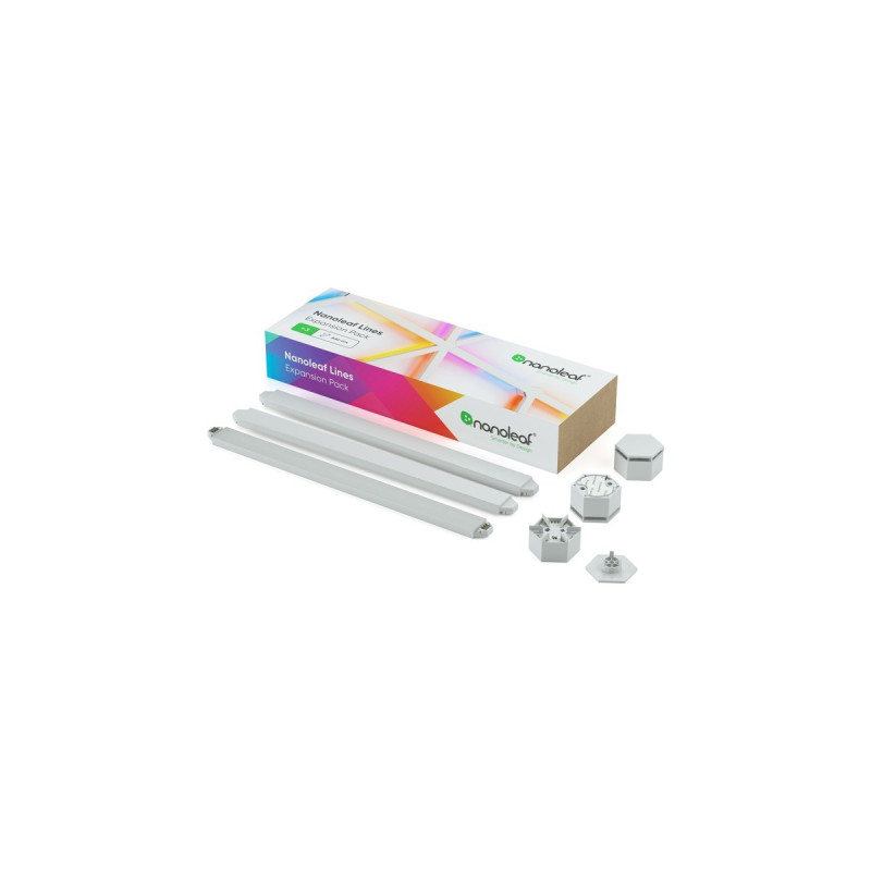 Nanoleaf Lines 60 Erweiterungs-Kit - 3er-Pack, Stimmung