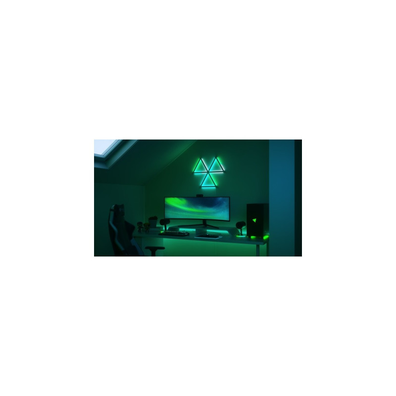 Nanoleaf Lines 60 Erweiterungs-Kit - 3er-Pack, Stimmung