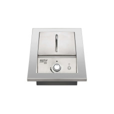 Napoleon 700-Einbau SIZZLE ZONE, klein, Gasbrenner(edelstahl, SIZZLE ZONE zum Nachrüsten)