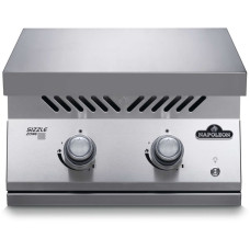 Napoleon 700-Einbau Seitenbrenner, groß, Gaskocher(edelstahl)