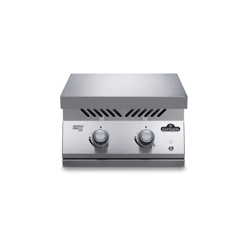 Napoleon 700-Einbau Seitenbrenner, groß, Gaskocher(edelstahl)