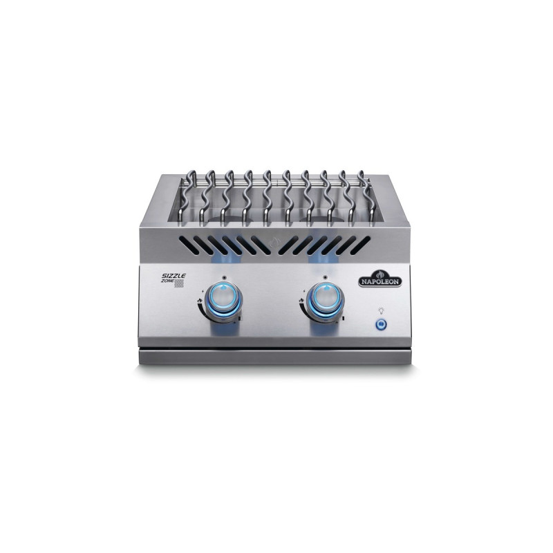 Napoleon 700-Einbau Seitenbrenner, groß, Gaskocher(edelstahl)