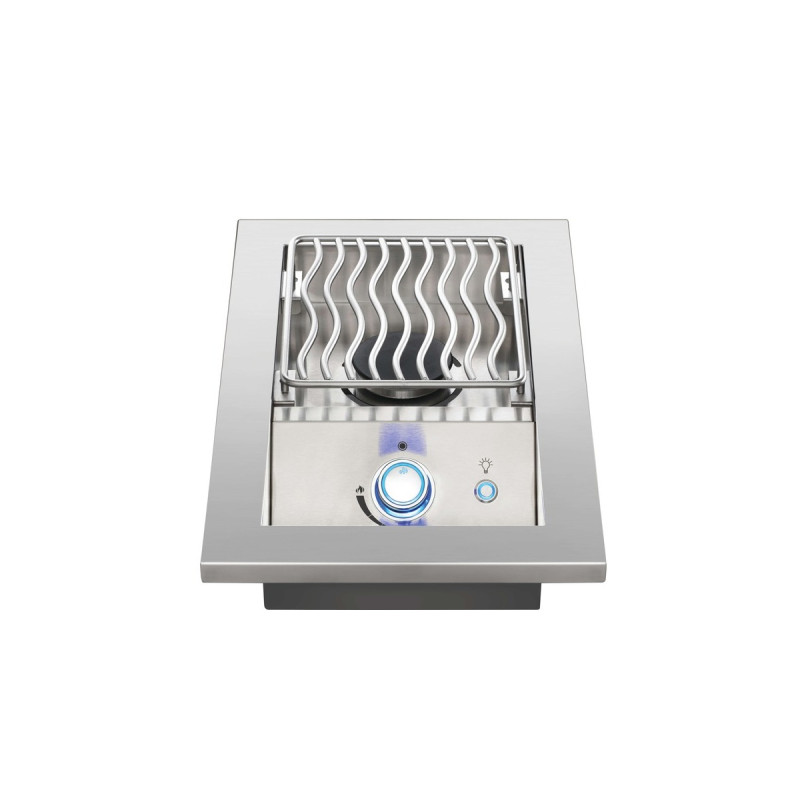 Napoleon 700-Einbau-Seitenbrenner, klein, Gaskocher(edelstahl)