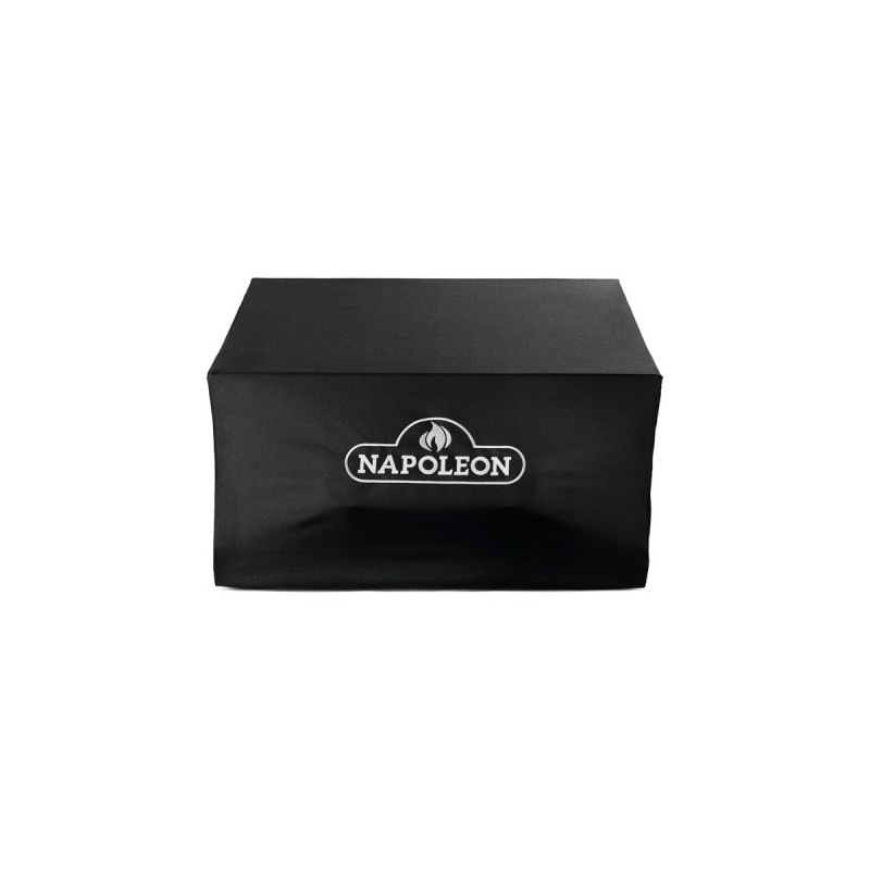 Napoleon Abdeckhaube 61818, Schutzhaube(schwarz, BIB18 Einbaubrenner)