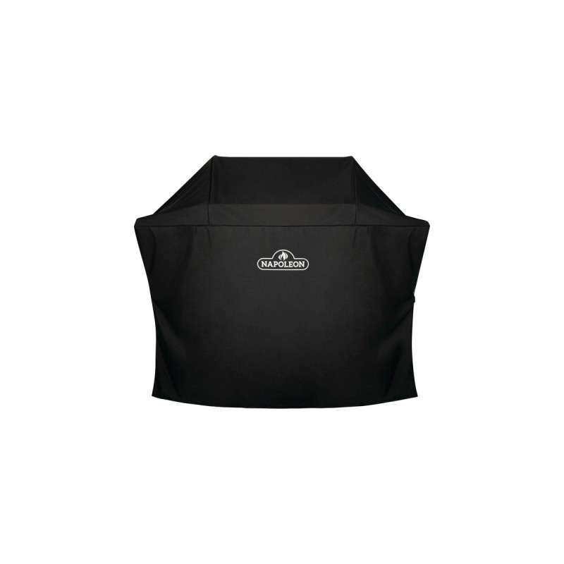 Napoleon Abdeckhaube Freestyle hochgeklappt, Schutzhaube(schwarz, Napoleon Freestyle 365 / 425)