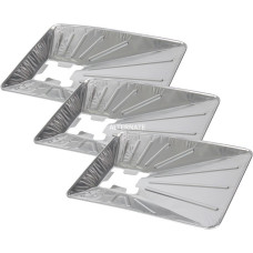 Napoleon Alueinsatz für Fettablaufschale, für Freestyle 365, Tropfschale(3 Stück)