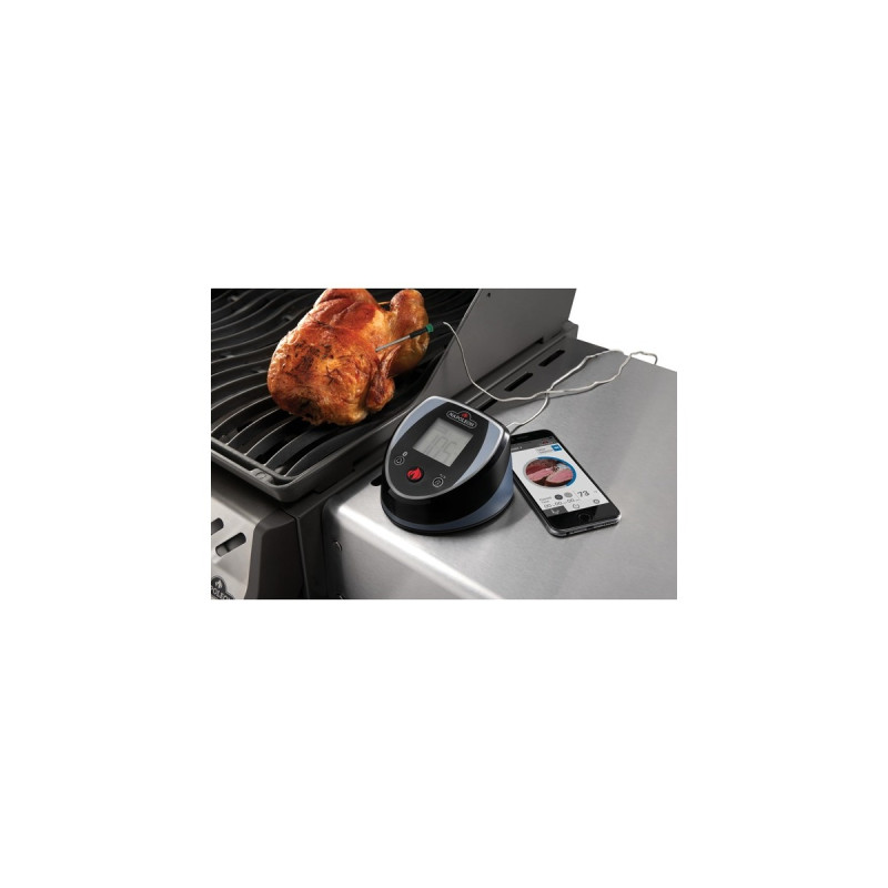 Napoleon Bluetooth Thermometer +2 Sonden