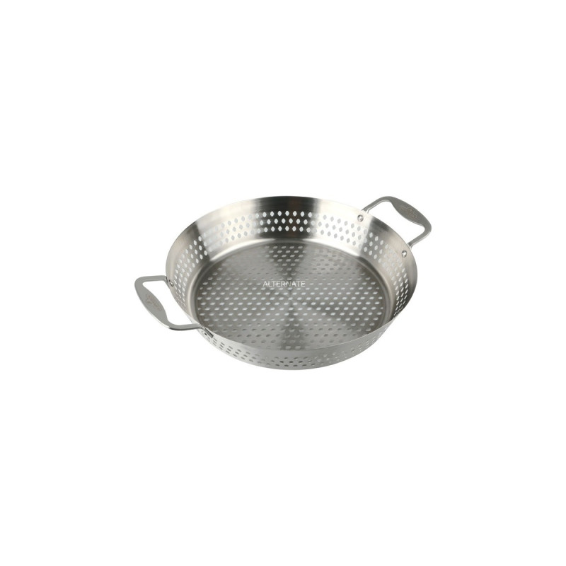 Napoleon Edelstahl Gemüsekorb(silber)