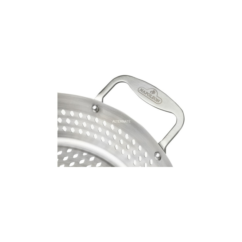 Napoleon Edelstahl Gemüsekorb(silber)