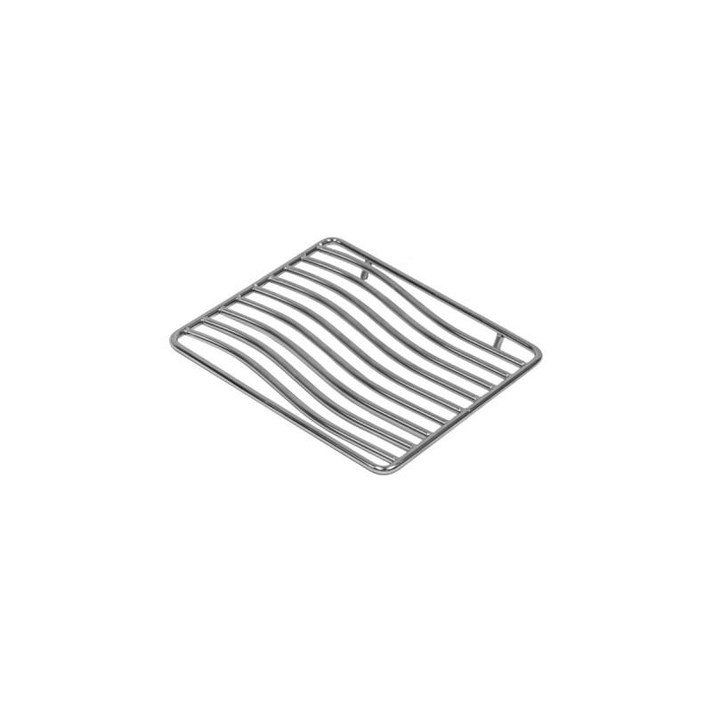 Napoleon Edelstahl-Grillrost, klein(edelstahl, für die Sizzle Zone)
