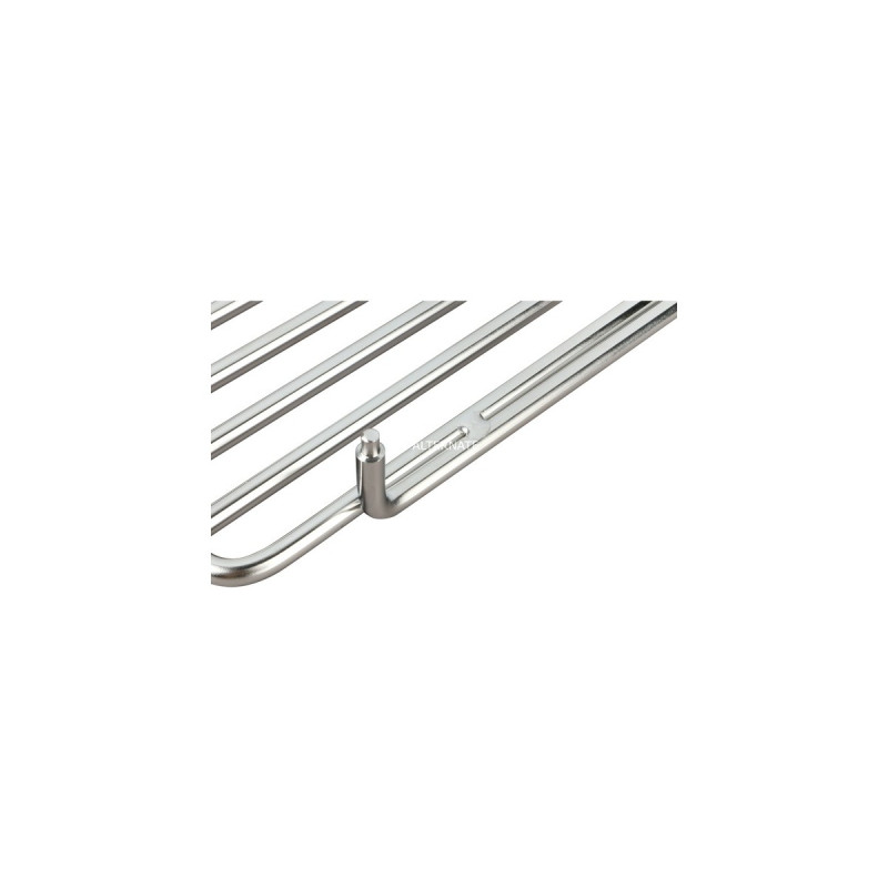 Napoleon Edelstahl-Grillrost für Sizzle Zone, groß(edelstahl)