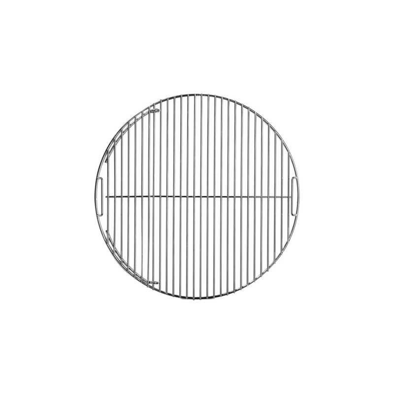 Napoleon Edelstahl-Grillrost mit Klappe, für Ø 47cm Kugelgrills