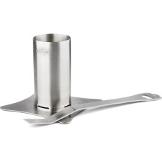 Napoleon Edelstahl-Hähnchenhalter mit Griff, Geflügelhalter(edelstahl)