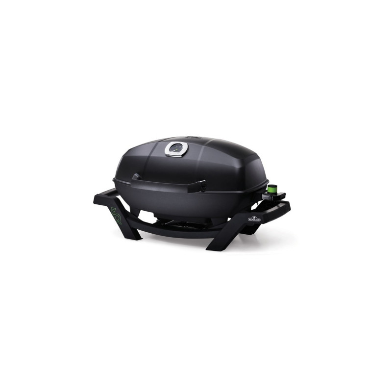 Napoleon Electric TravelQ PRO285E, Elektrogrill(schwarz, 2.200 Watt)