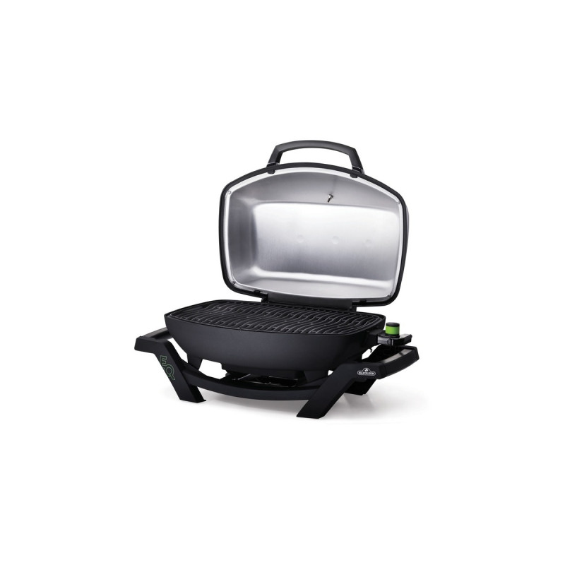 Napoleon Electric TravelQ PRO285E, Elektrogrill(schwarz, 2.200 Watt)