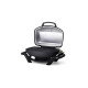 Napoleon Electric TravelQ PRO285E, Elektrogrill(schwarz, 2.200 Watt)