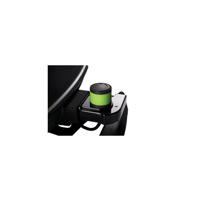 Napoleon Electric TravelQ PRO285E, Elektrogrill(schwarz, 2.200 Watt)