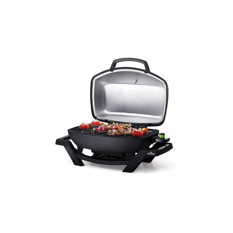 Napoleon Electric TravelQ PRO285E, Elektrogrill(schwarz, 2.200 Watt)