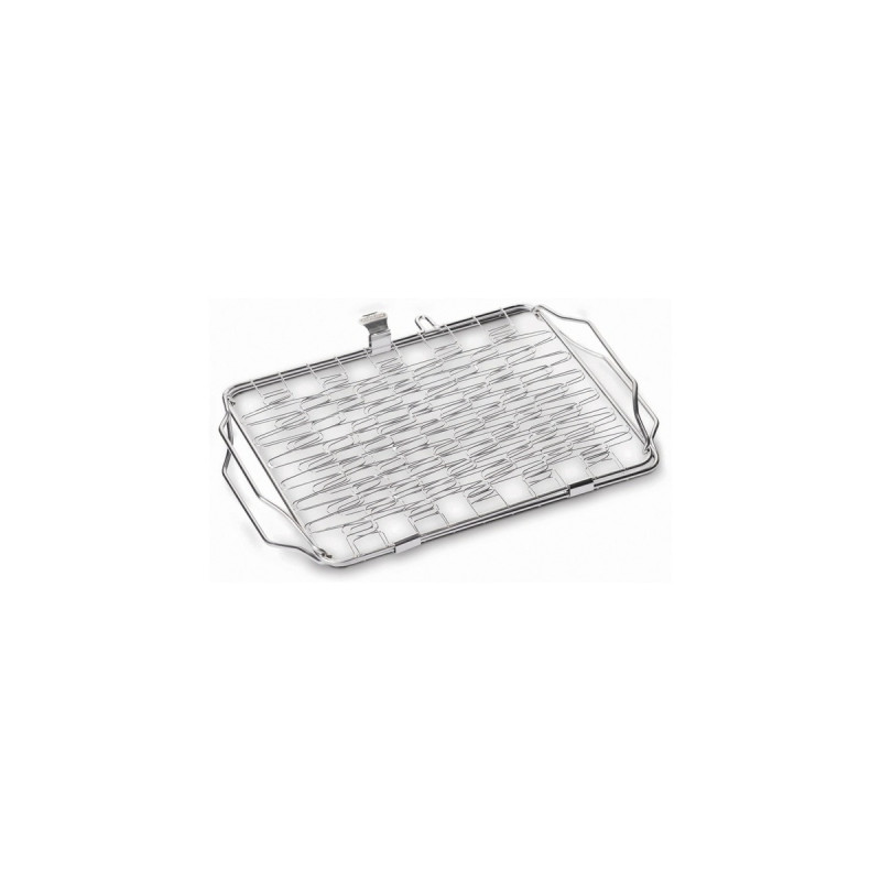 Napoleon Flexibler Fisch- und Gemüsekorb, klappbar(edelstahl)