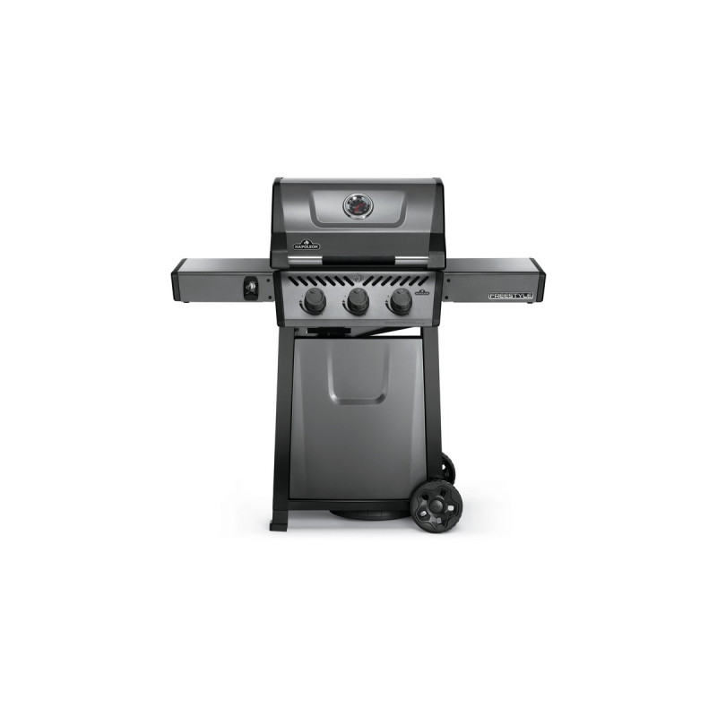 Napoleon Gasgrill Freestyle 365 Graphit(graphit/schwarz, Modell 2021)