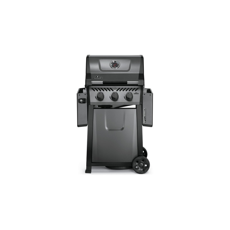 Napoleon Gasgrill Freestyle 365 Graphit(graphit/schwarz, Modell 2021)