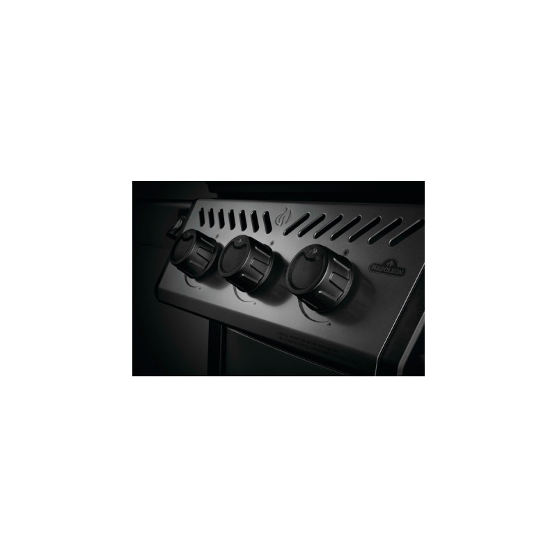 Napoleon Gasgrill Freestyle 365 Graphit(graphit/schwarz, Modell 2021)