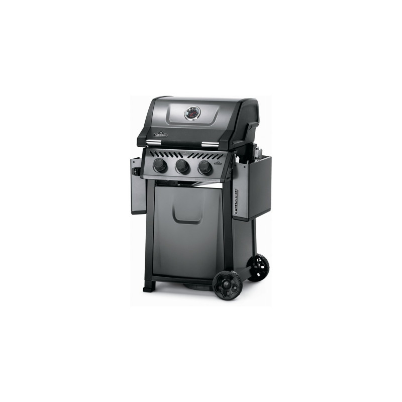 Napoleon Gasgrill Freestyle 365 Graphit(graphit/schwarz, Modell 2021)