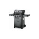Napoleon Gasgrill Freestyle 365 SB Graphit, mit Seitenbrenner(graphit/schwarz)