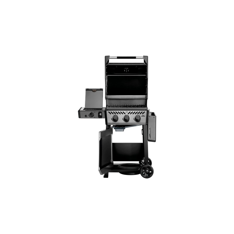 Napoleon Gasgrill Freestyle 365 SIB Graphit, mit SIZZLE ZONE(graphit/schwarz)