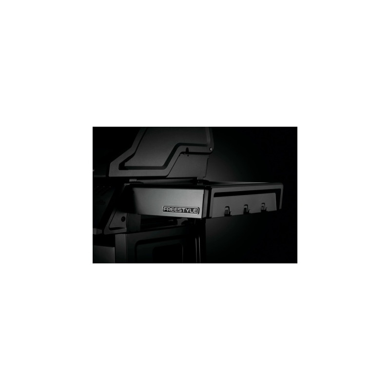 Napoleon Gasgrill Freestyle 365 SIB Graphit, mit SIZZLE ZONE(graphit/schwarz)