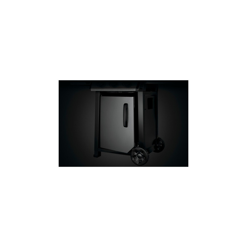 Napoleon Gasgrill Freestyle 365 SIB Graphit, mit SIZZLE ZONE(graphit/schwarz)