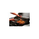 Napoleon Gasgrill Freestyle 425 SIB Graphit, mit SIZZLE ZONE + Plancha + Tool(graphit/schwarz, Aktionspaket 
