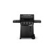 Napoleon Gasgrill Freestyle 425 SIB Phantom, mit SIZZLE ZONE(schwarz (matt), Modell 2023)