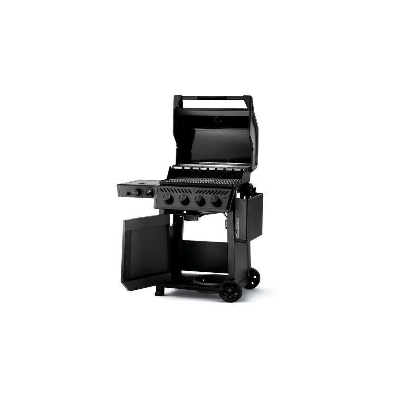 Napoleon Gasgrill Freestyle 425 SIB Phantom, mit SIZZLE ZONE(schwarz (matt), Modell 2023)