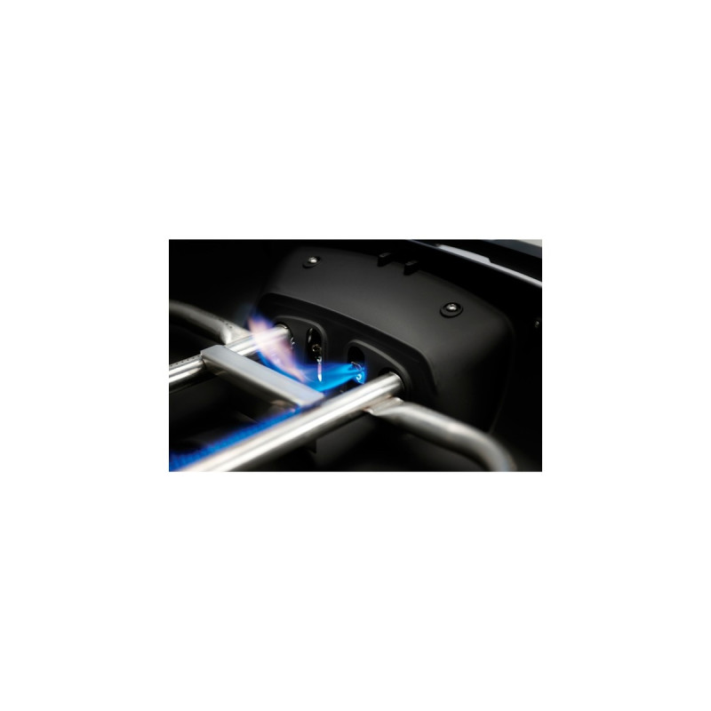 Napoleon Gasgrill Phantom TRAVELQ PRO285X mattschwarz(schwarz (matt), inkl. Warmhalterost 71286)