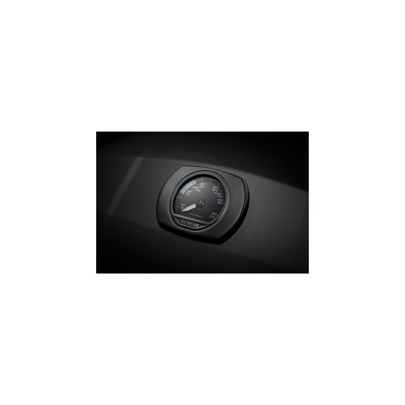 Napoleon Gasgrill Phantom TRAVELQ PRO285X mattschwarz(schwarz (matt), inkl. Warmhalterost 71286)