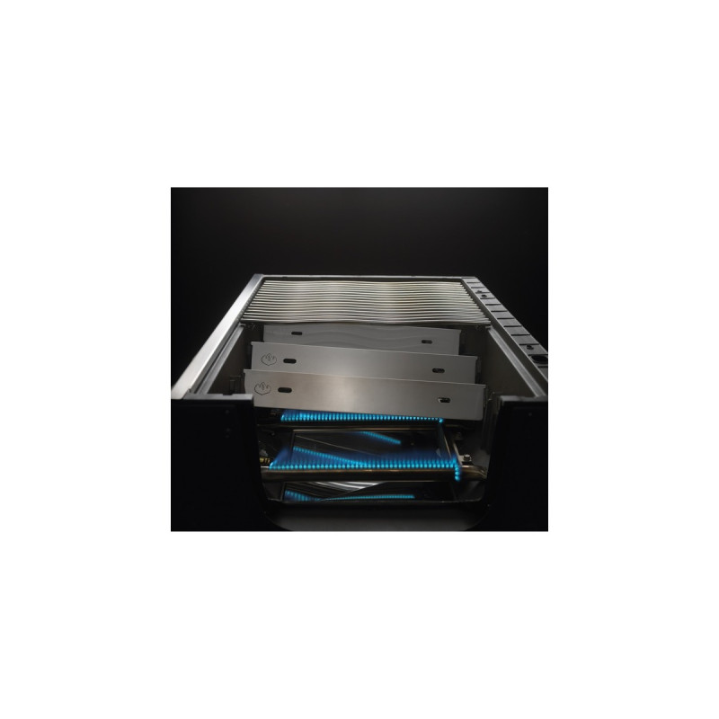 Napoleon Gasgrill Prestige 500(schwarz/silber, mit SIZZLE ZONE)