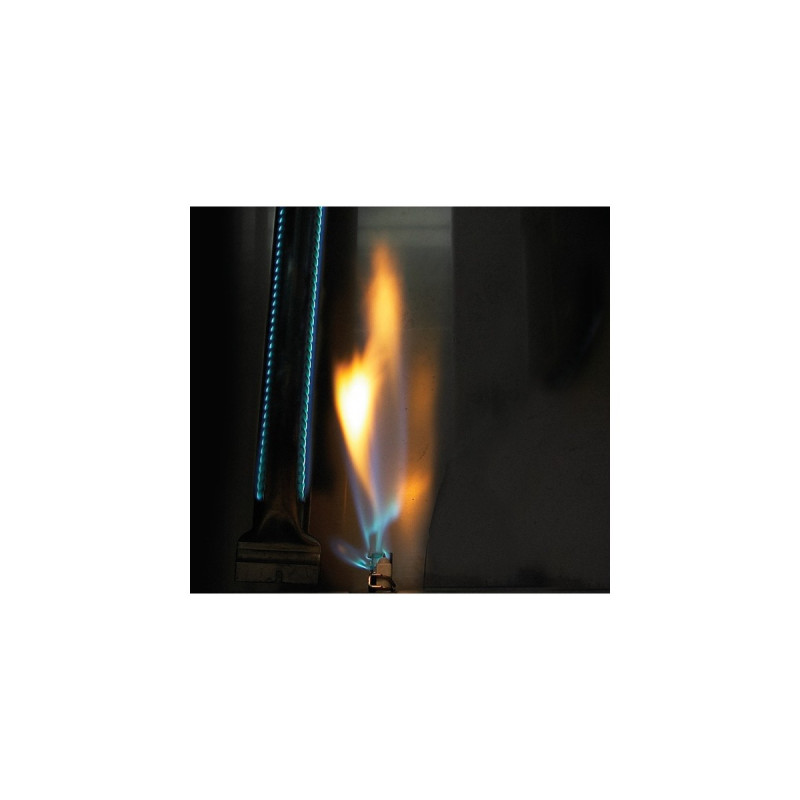 Napoleon Gasgrill Prestige 500(schwarz/silber, mit SIZZLE ZONE)