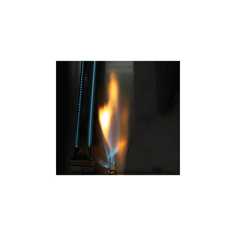 Napoleon Gasgrill Prestige 500 Edelstahl(silber, mit SIZZLE ZONE)