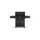Napoleon Gasgrill Prestige 500 Phantom, mit SIZZLE ZONE(schwarz (matt), Modell 2023)