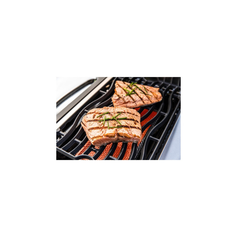 Napoleon Gasgrill Prestige 665(schwarz, mit SIZZLE ZONE)