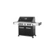 Napoleon Gasgrill Prestige 665(schwarz, mit SIZZLE ZONE)