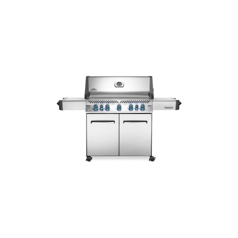 Napoleon Gasgrill Prestige 665(edelstahl, mit SIZZLE ZONE)
