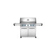 Napoleon Gasgrill Prestige 665(edelstahl, mit SIZZLE ZONE)
